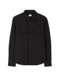 Black Long Sleeves Shirt