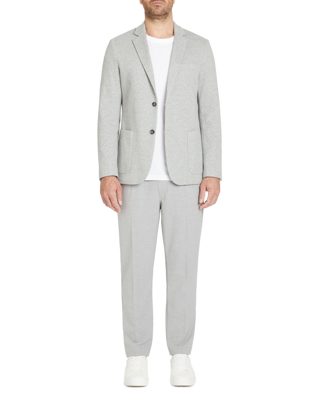 Jujess Grey Blazer Celio