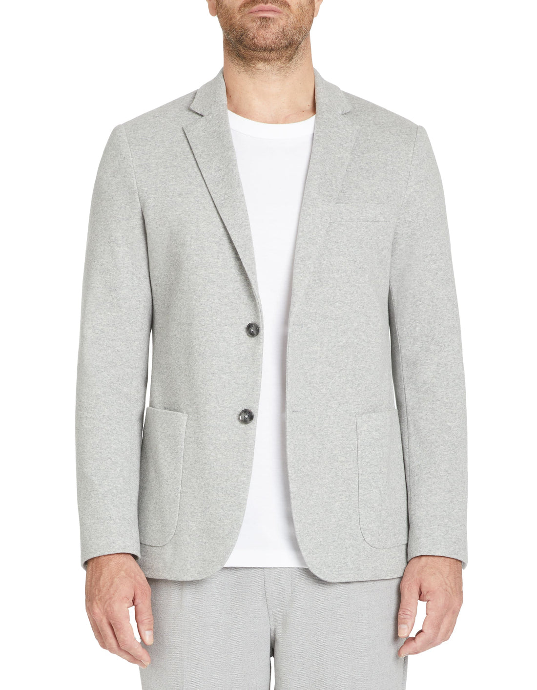 Jujess Grey Blazer Celio