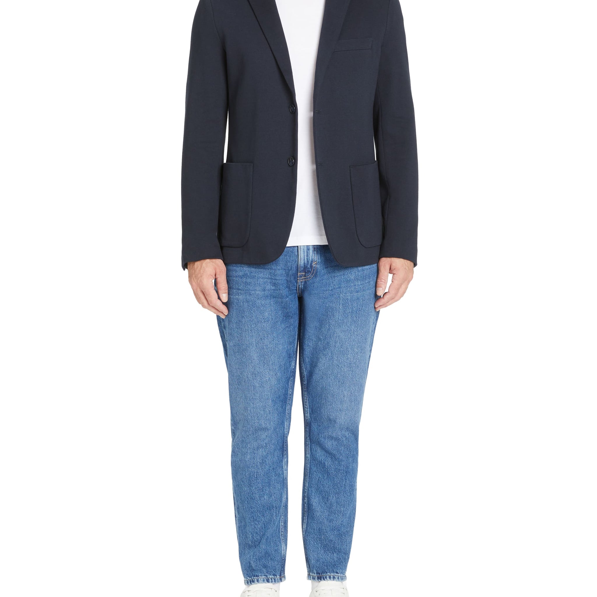 Jujess Navy Blazer Celio