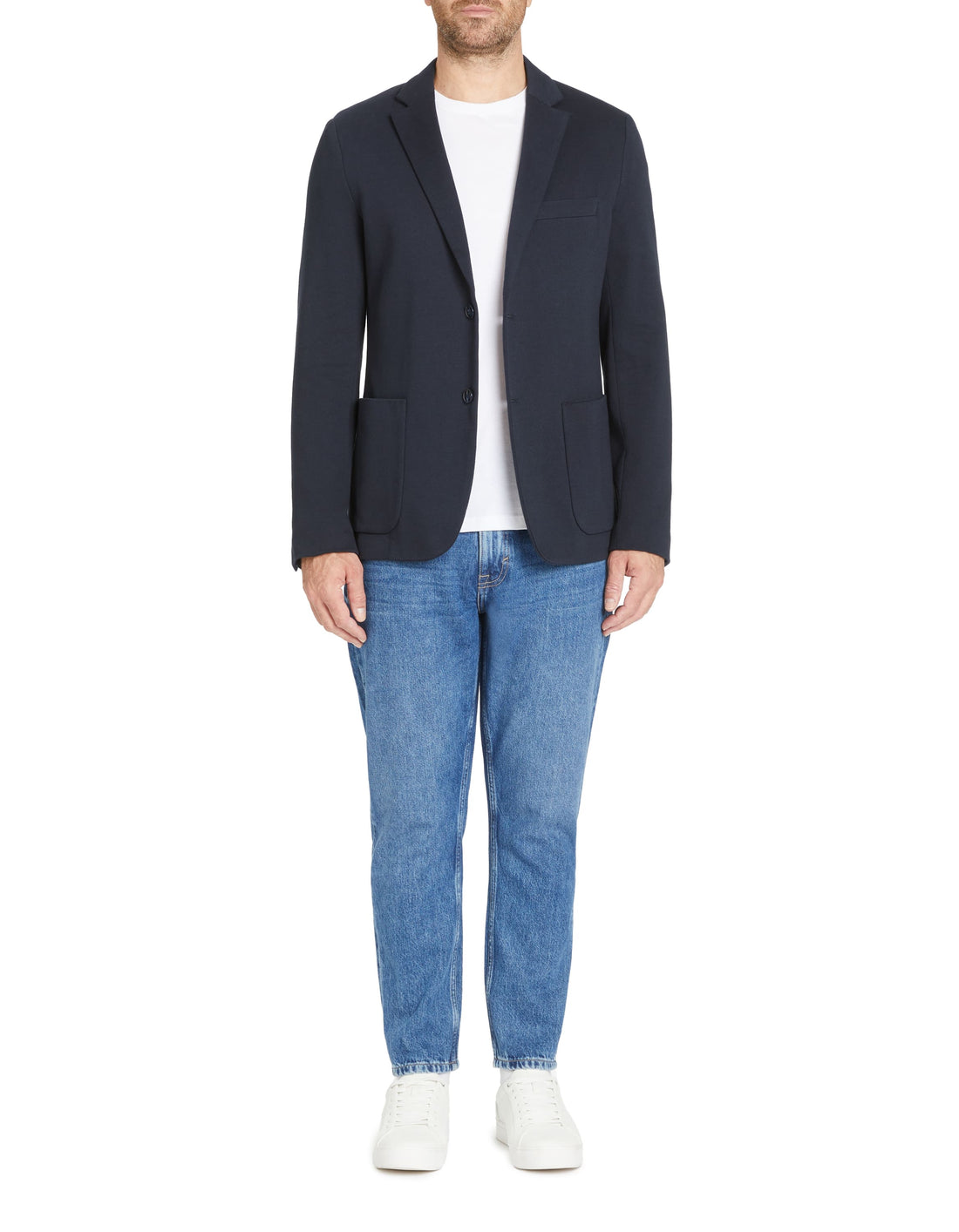 Jujess Navy Blazer Celio