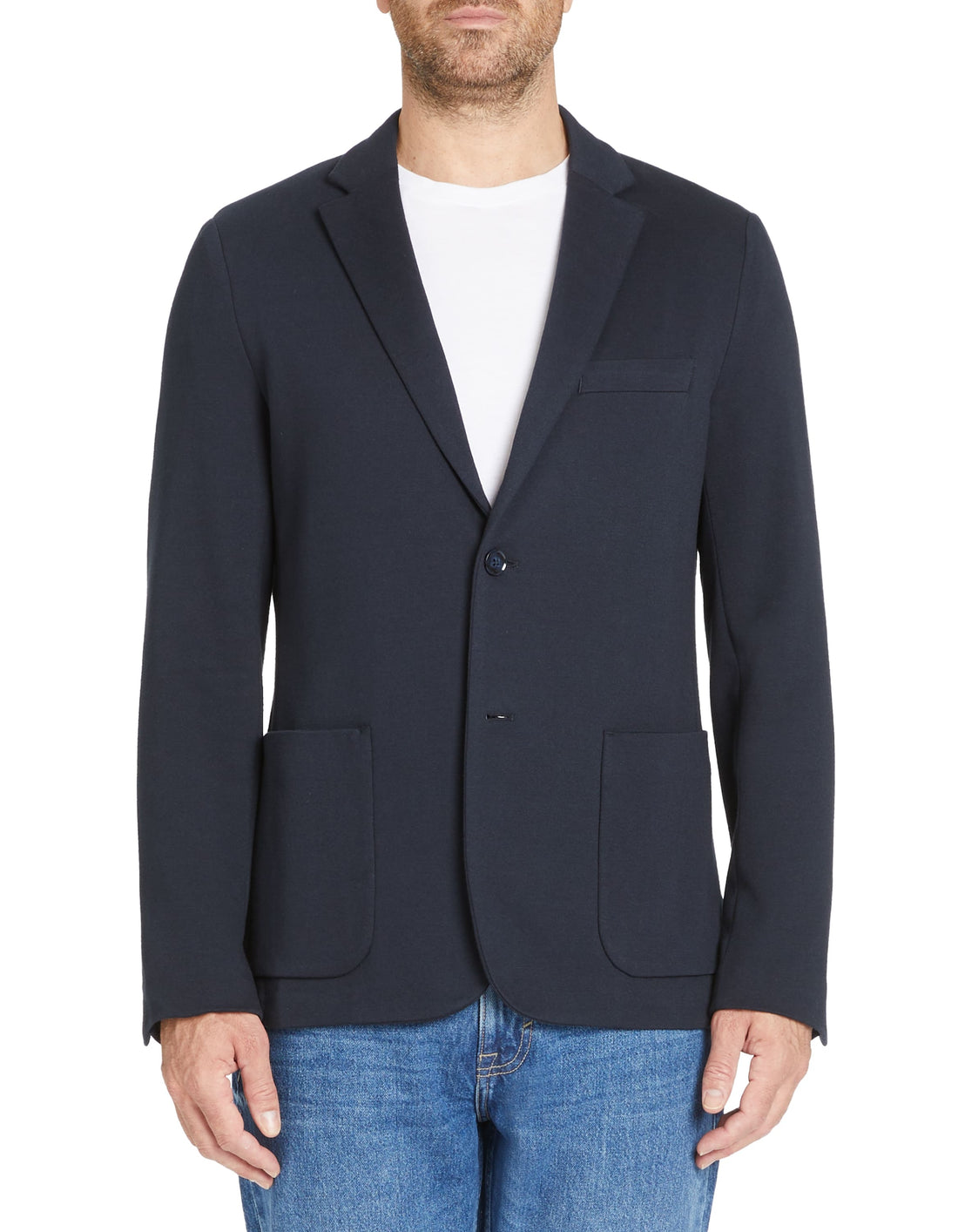 Jujess Navy Blazer Celio