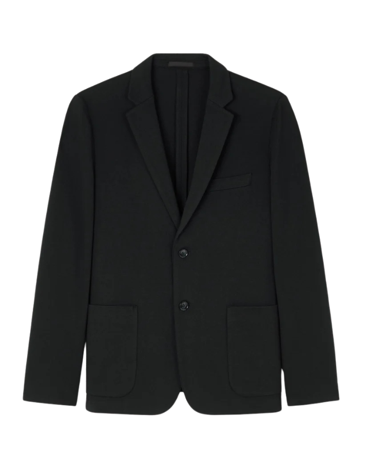 Jujess Black Blazer Celio