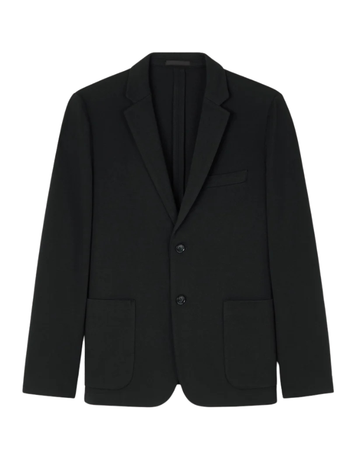 Jujess Black Blazer Celio