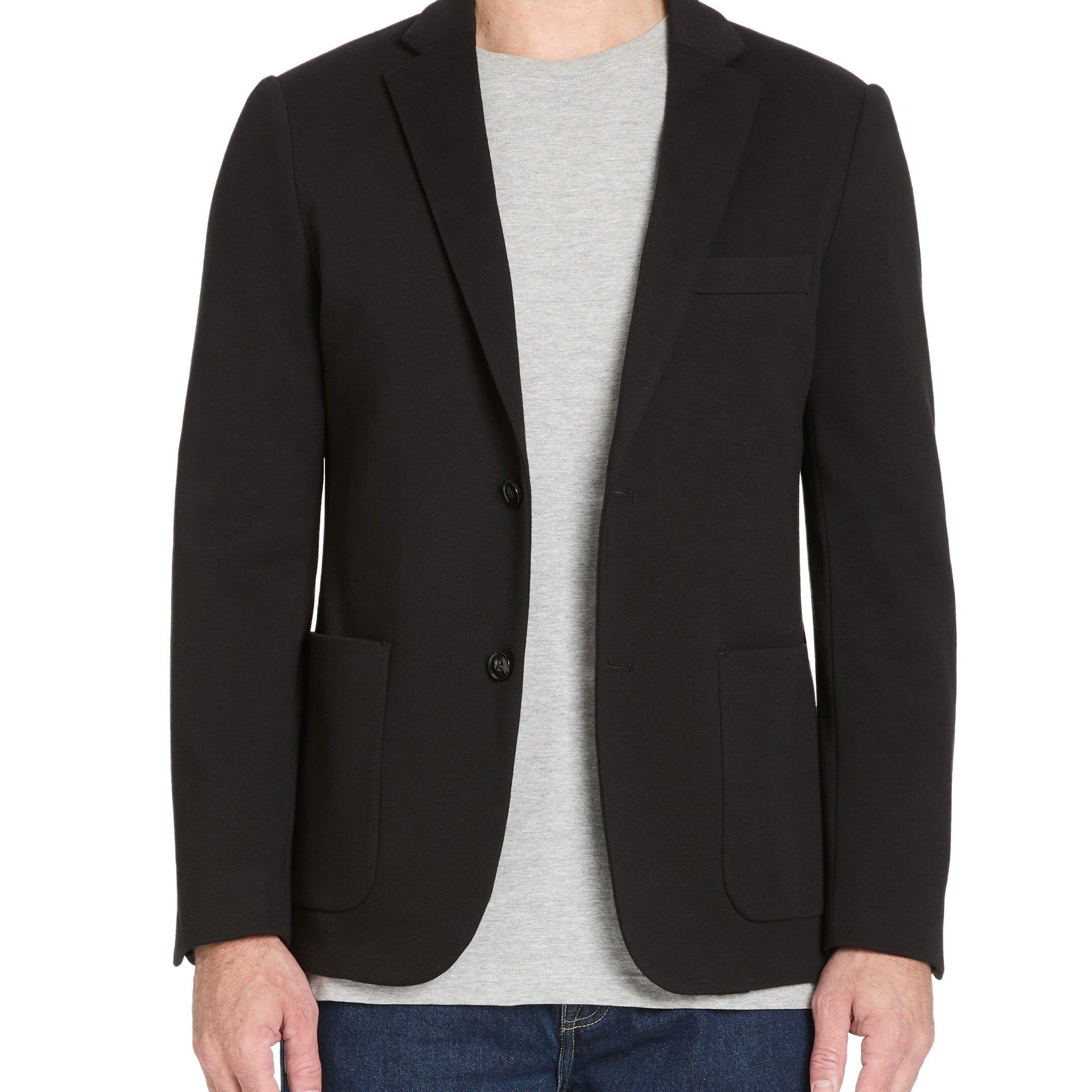 Black Blazer