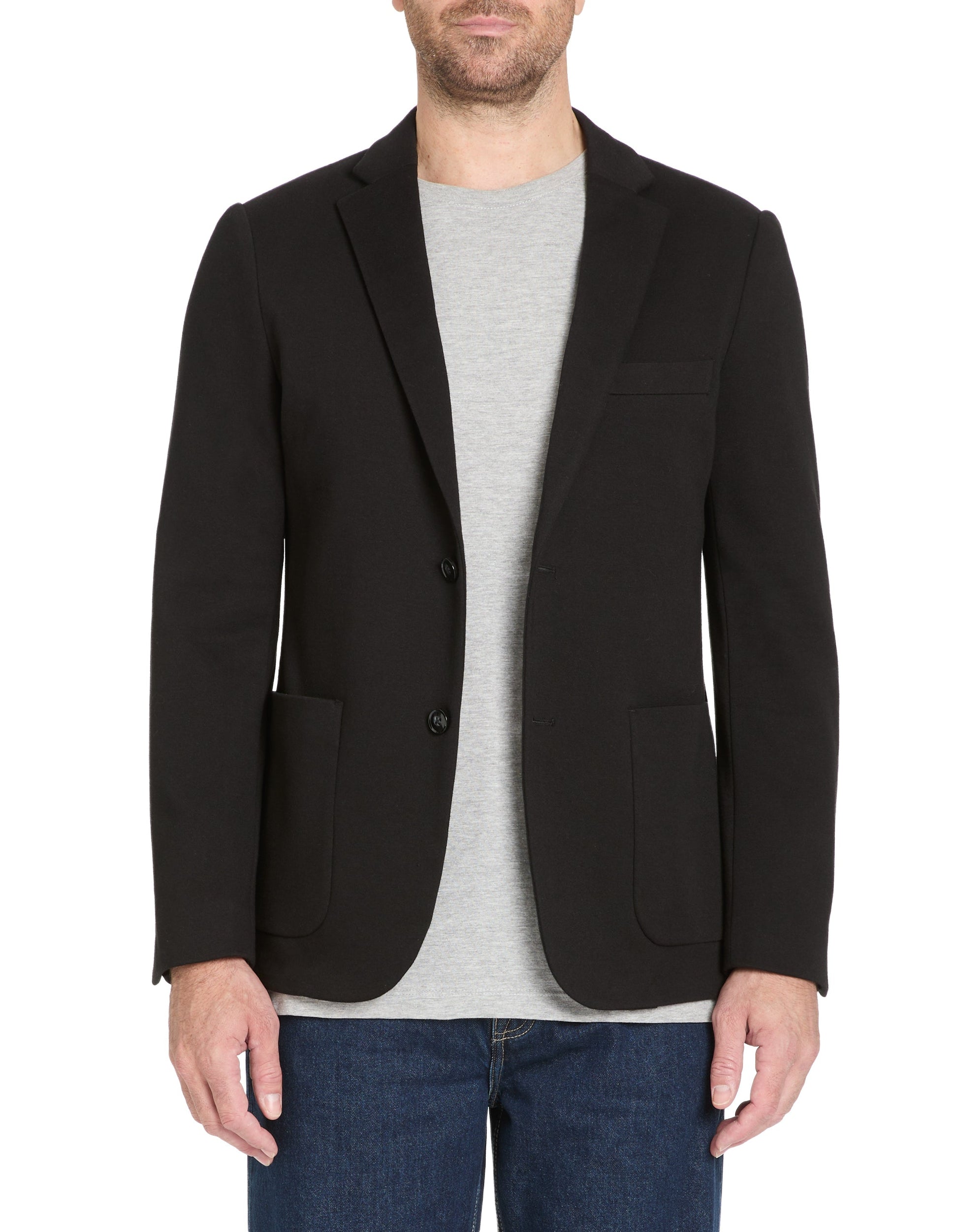 Black Blazer