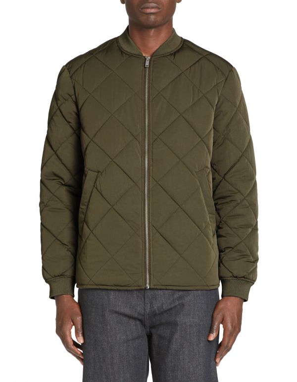 Juliner Kaki Jacket Celio