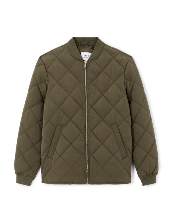Juliner Kaki Jacket Celio