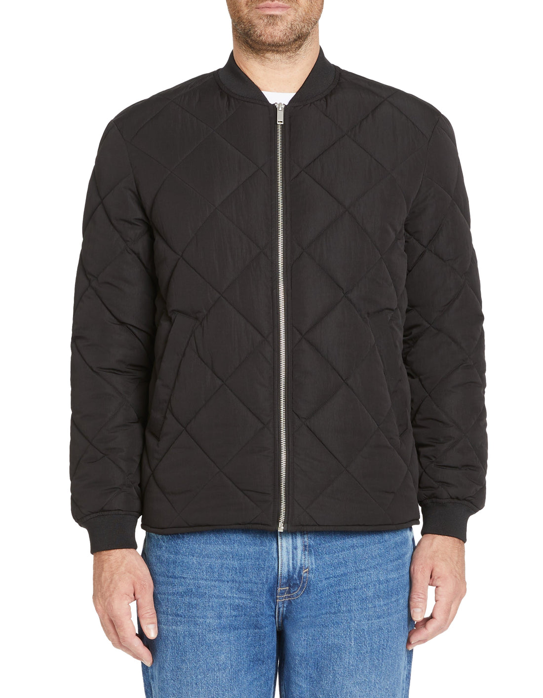 Black Jacket