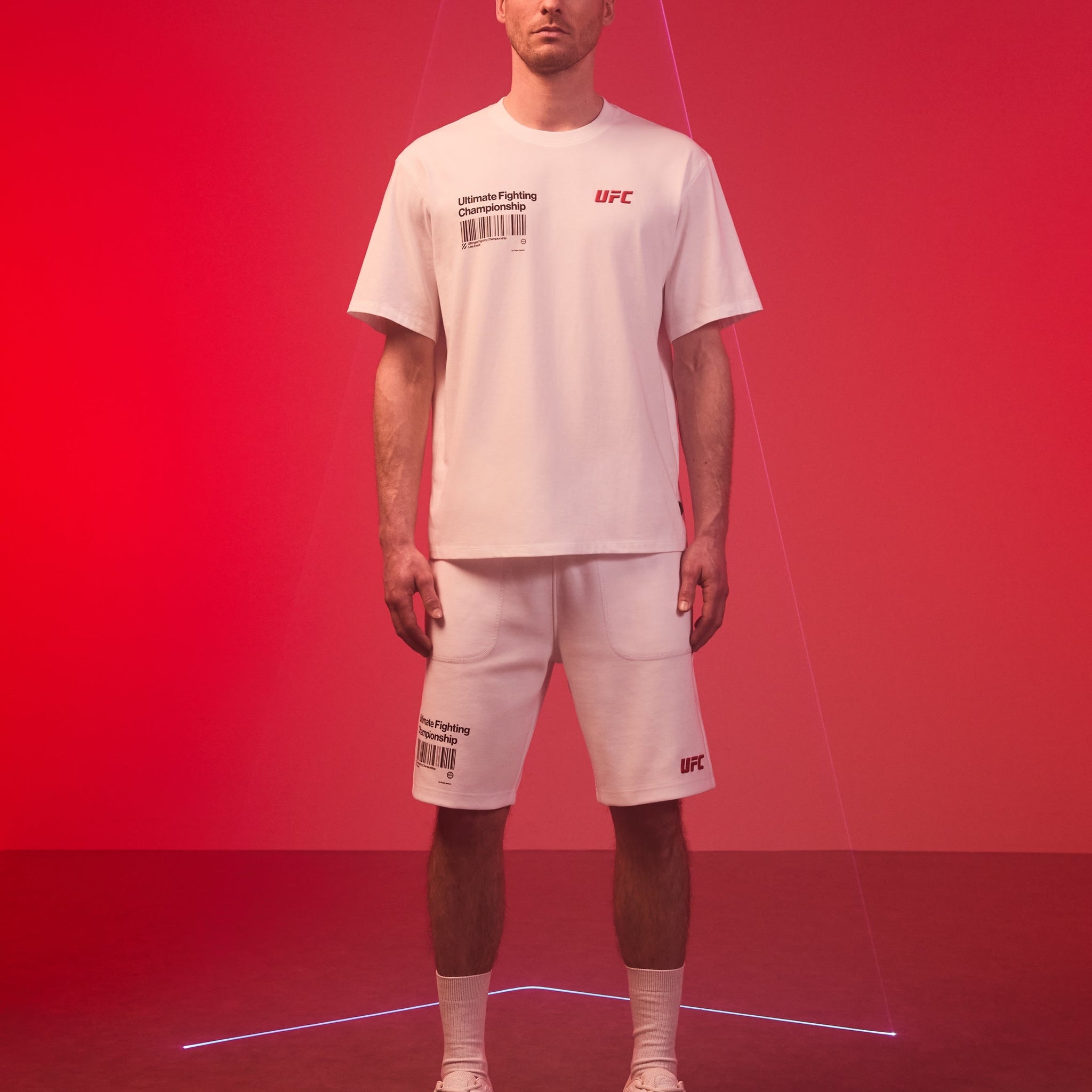 Blanc Tee Shirt