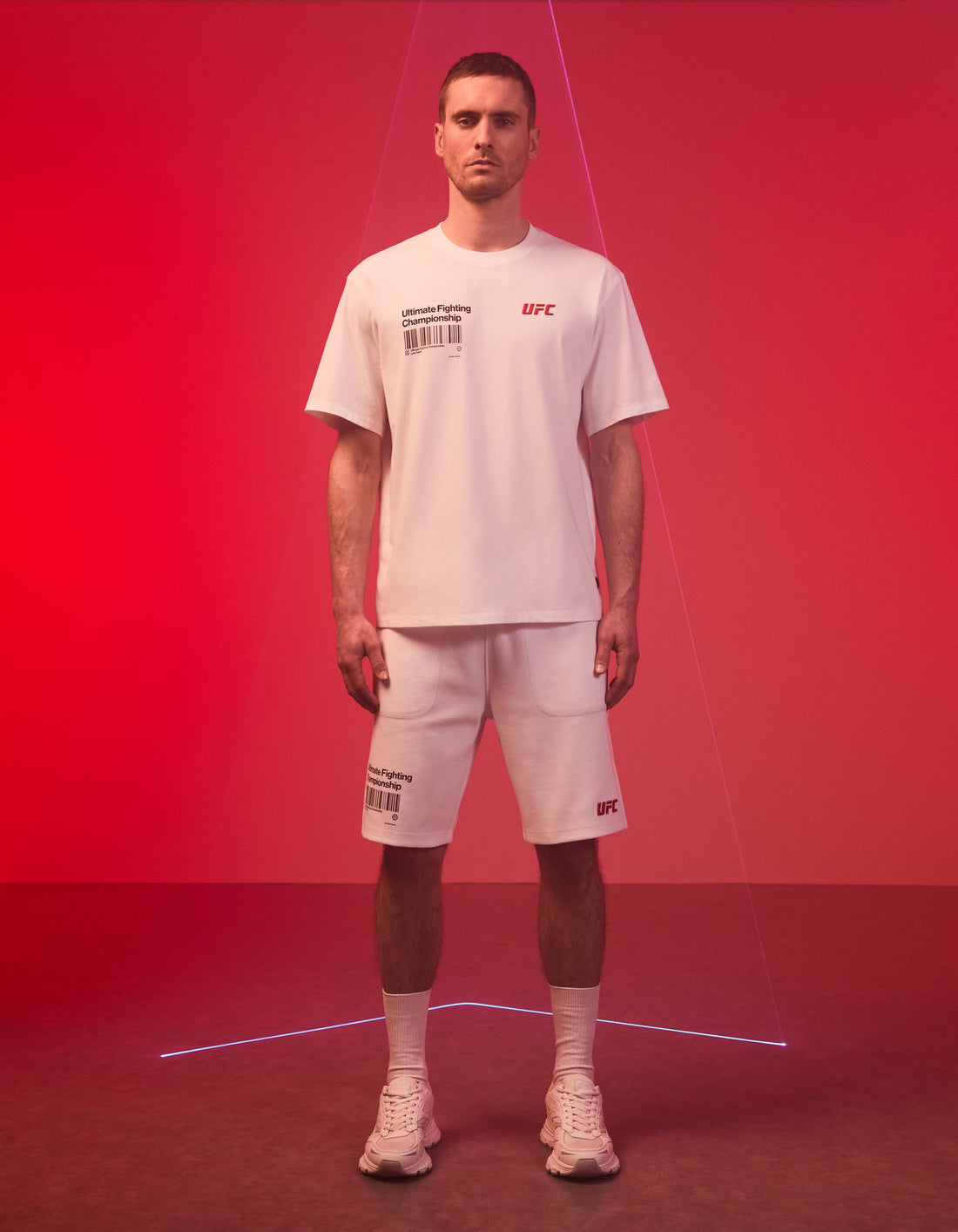 Blanc Tee Shirt