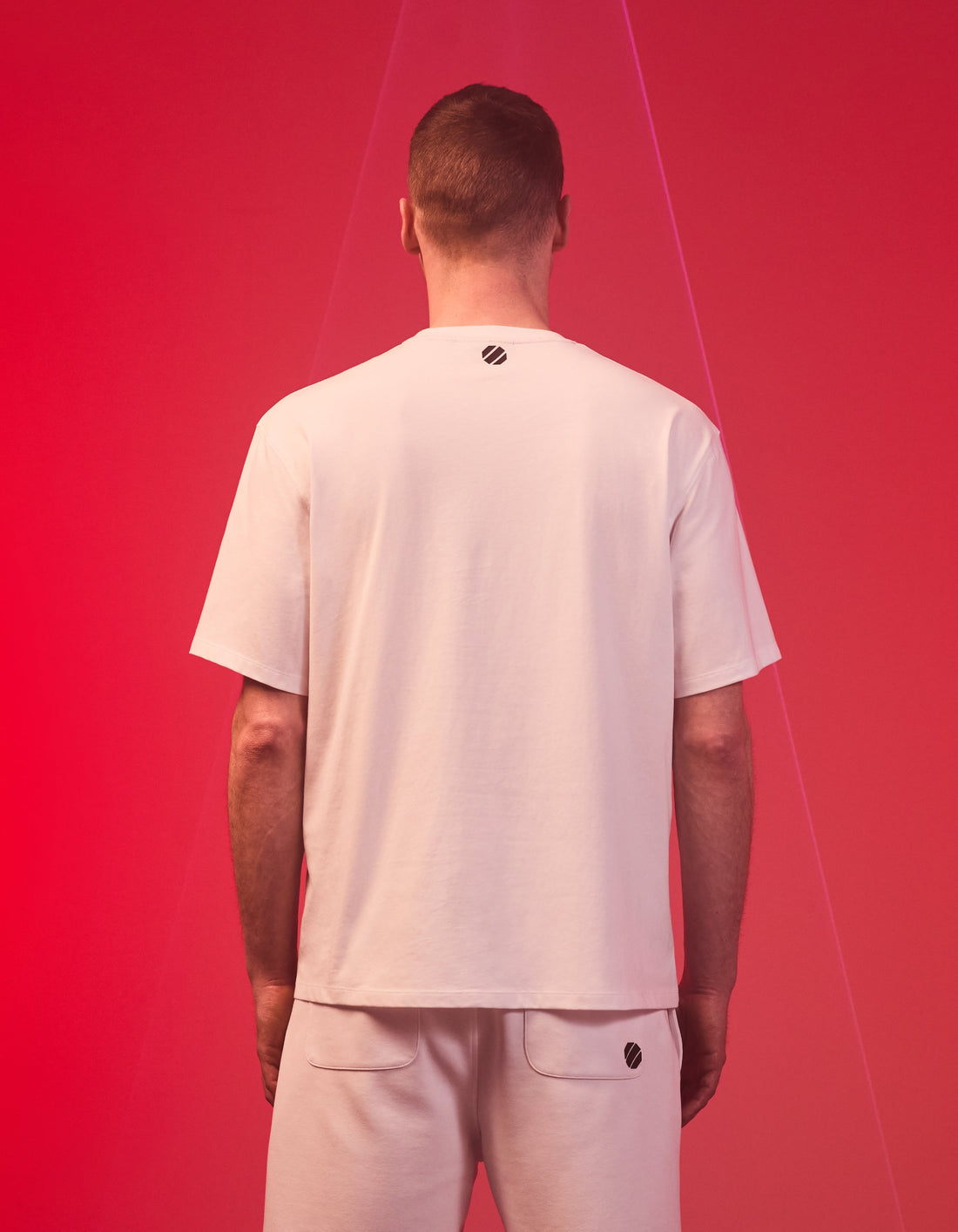 Blanc Tee Shirt