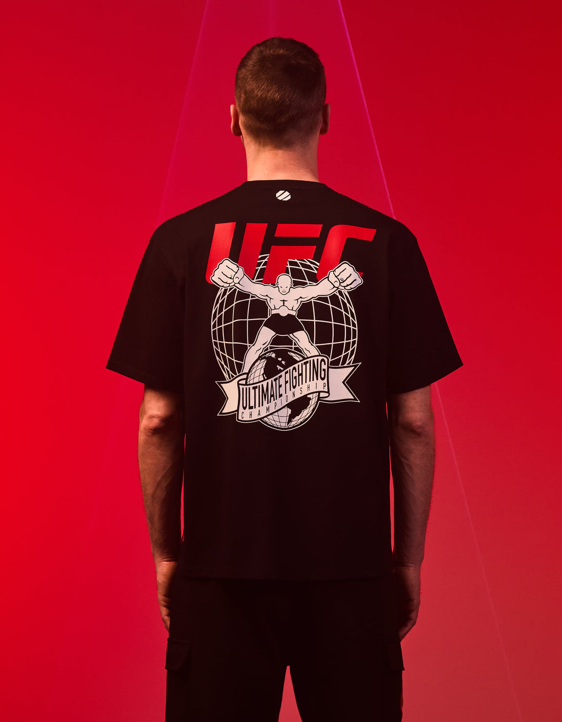 Black Tee Shirt