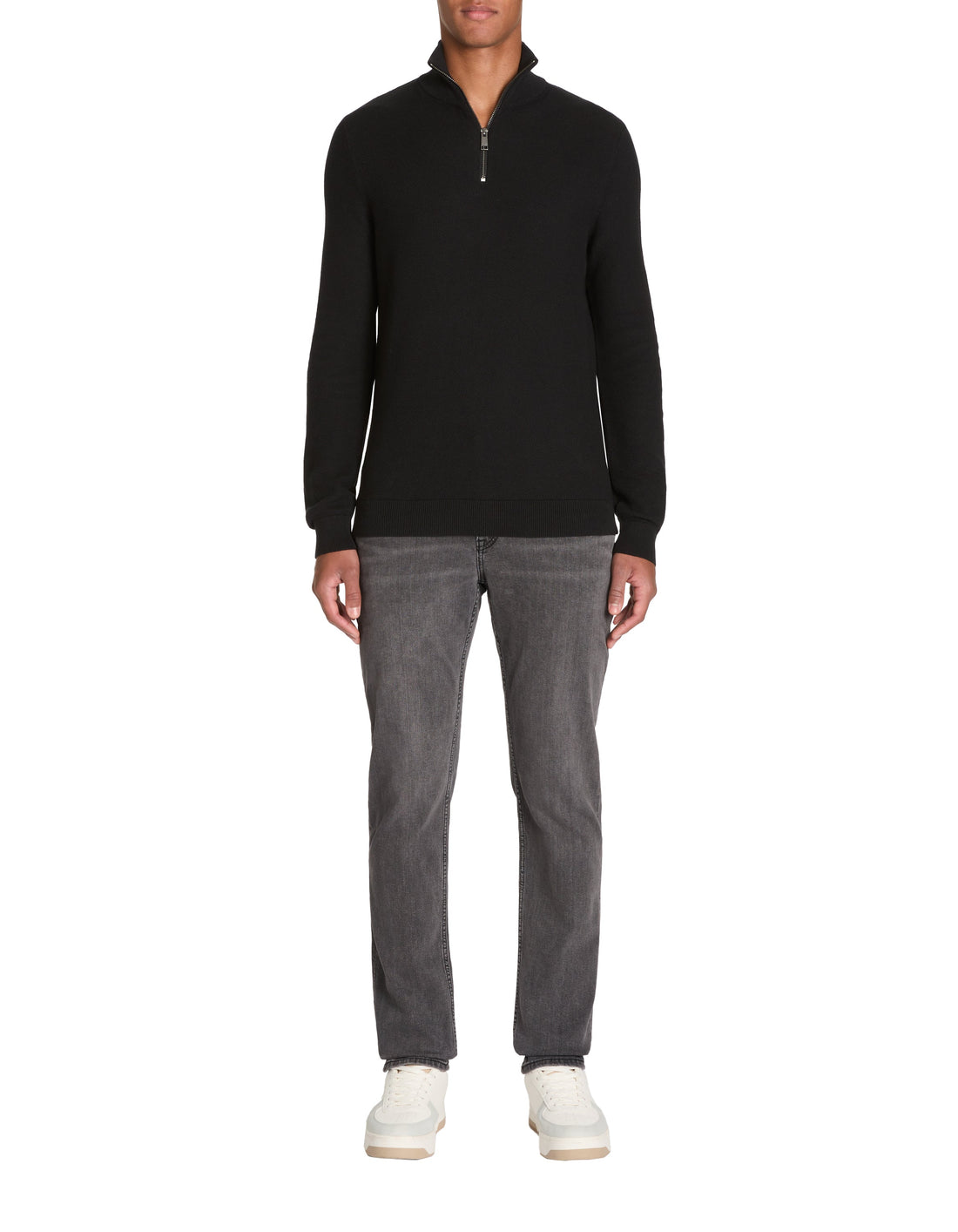 Gris Jean 1 Length