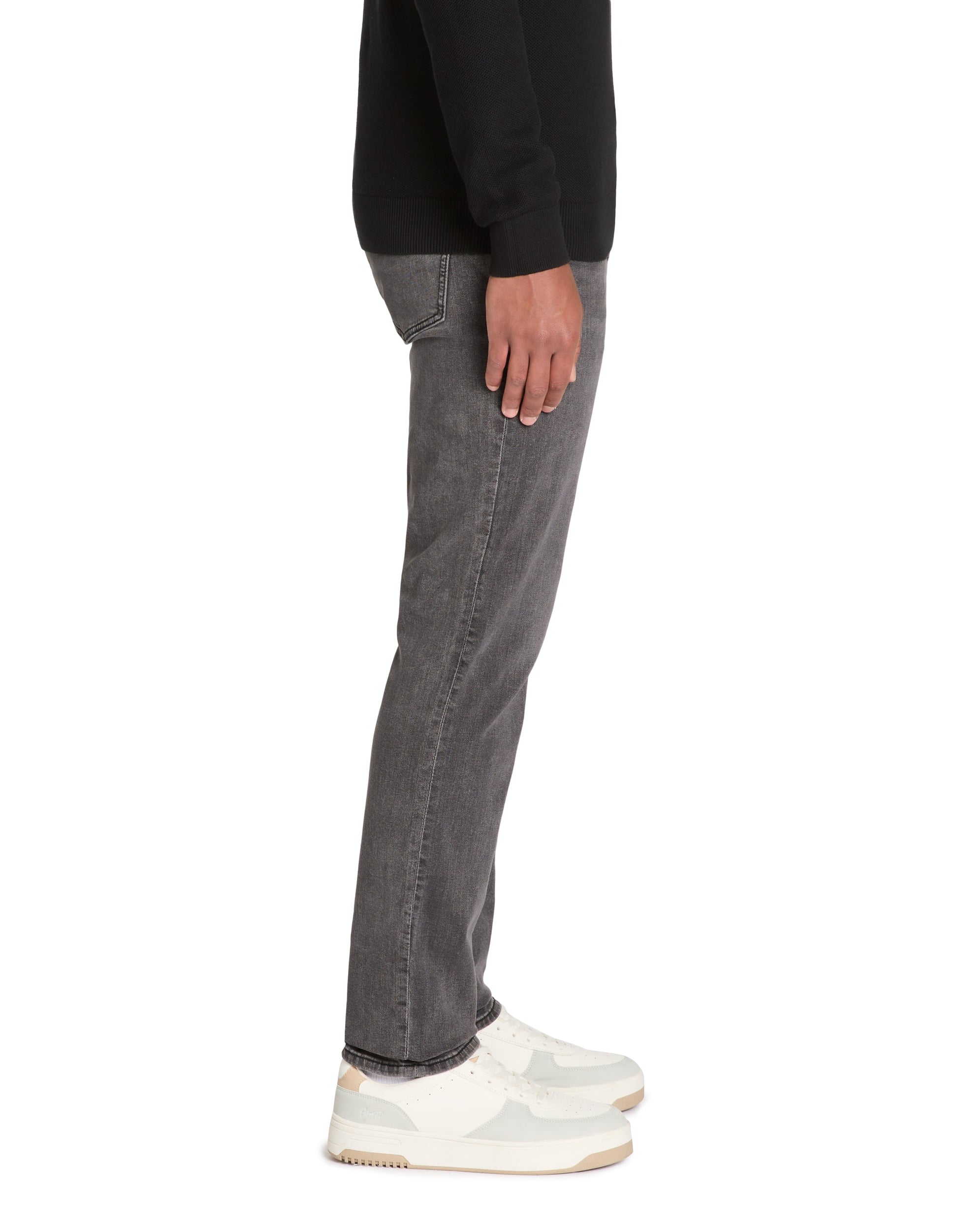 Gris Jean 1 Length