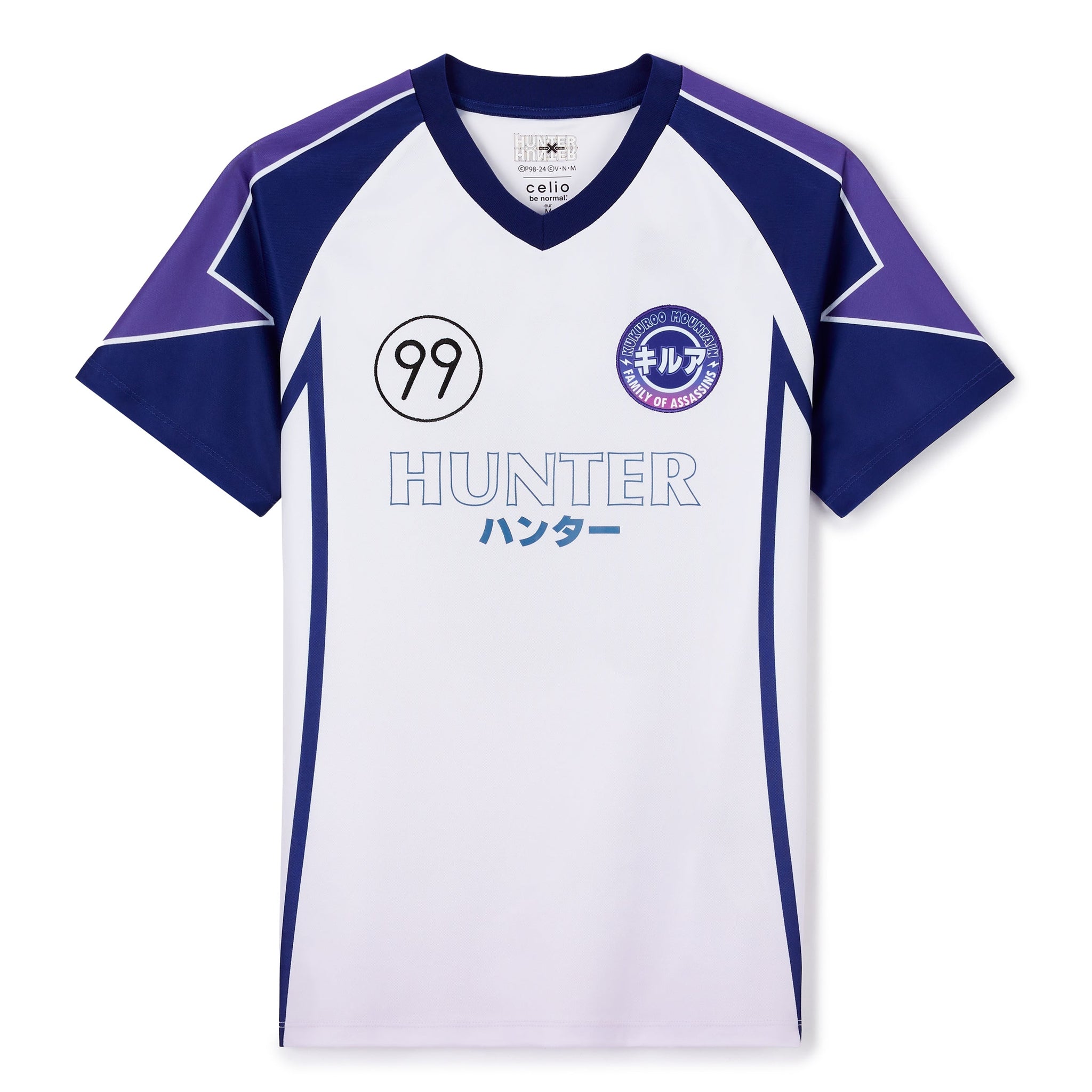 Ljehxhmf Optical White Tee Shirt Celio