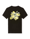 Jelime Black Short Sleeves Tshirt Celio
