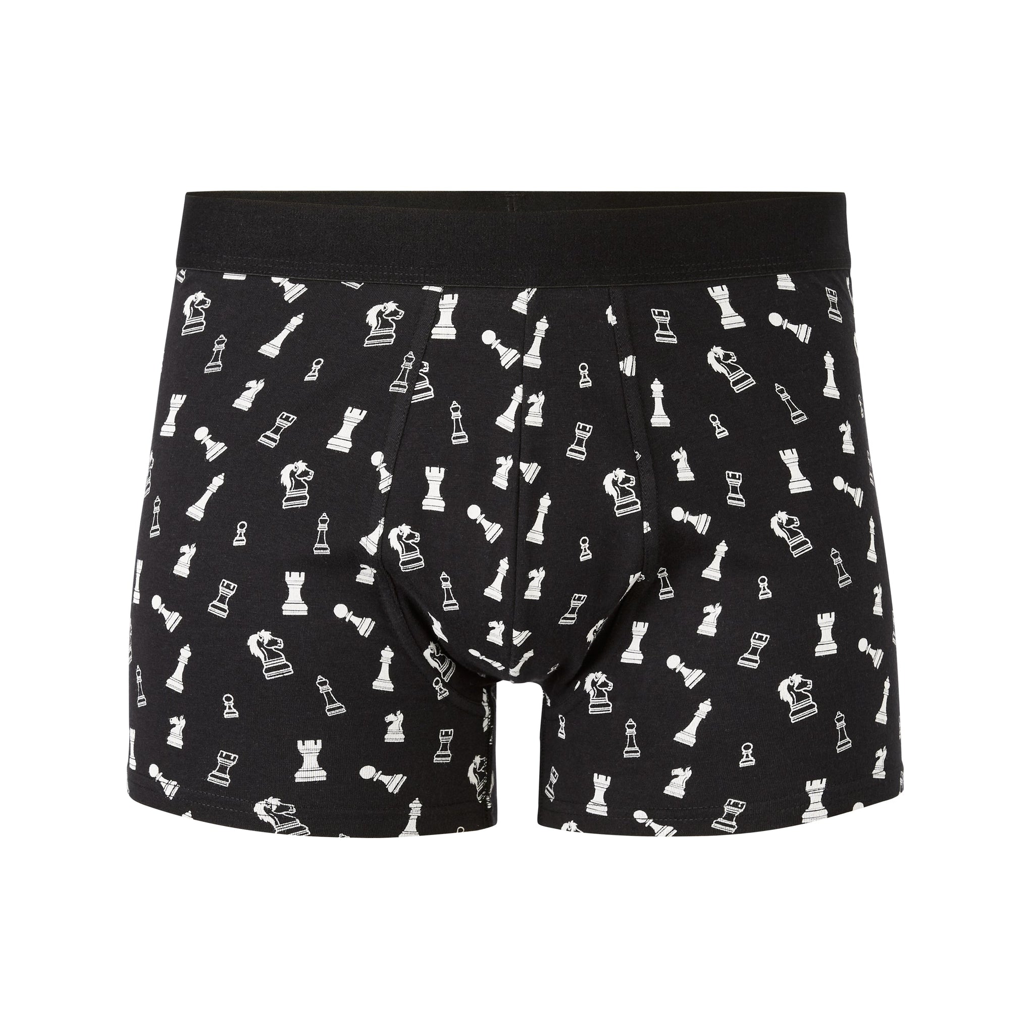 Jibochess Black Boxers