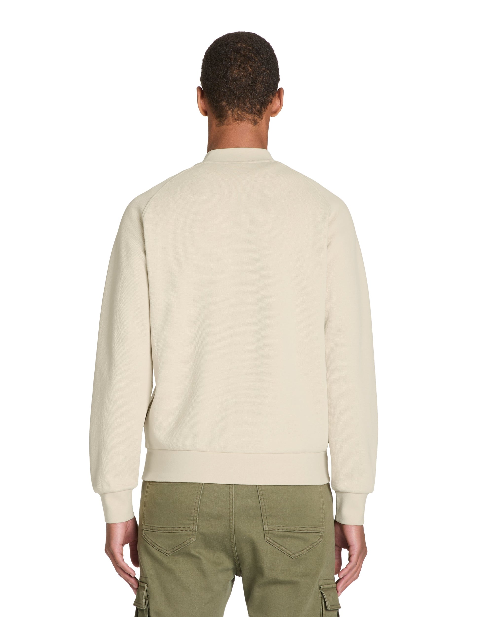 Beige Vest