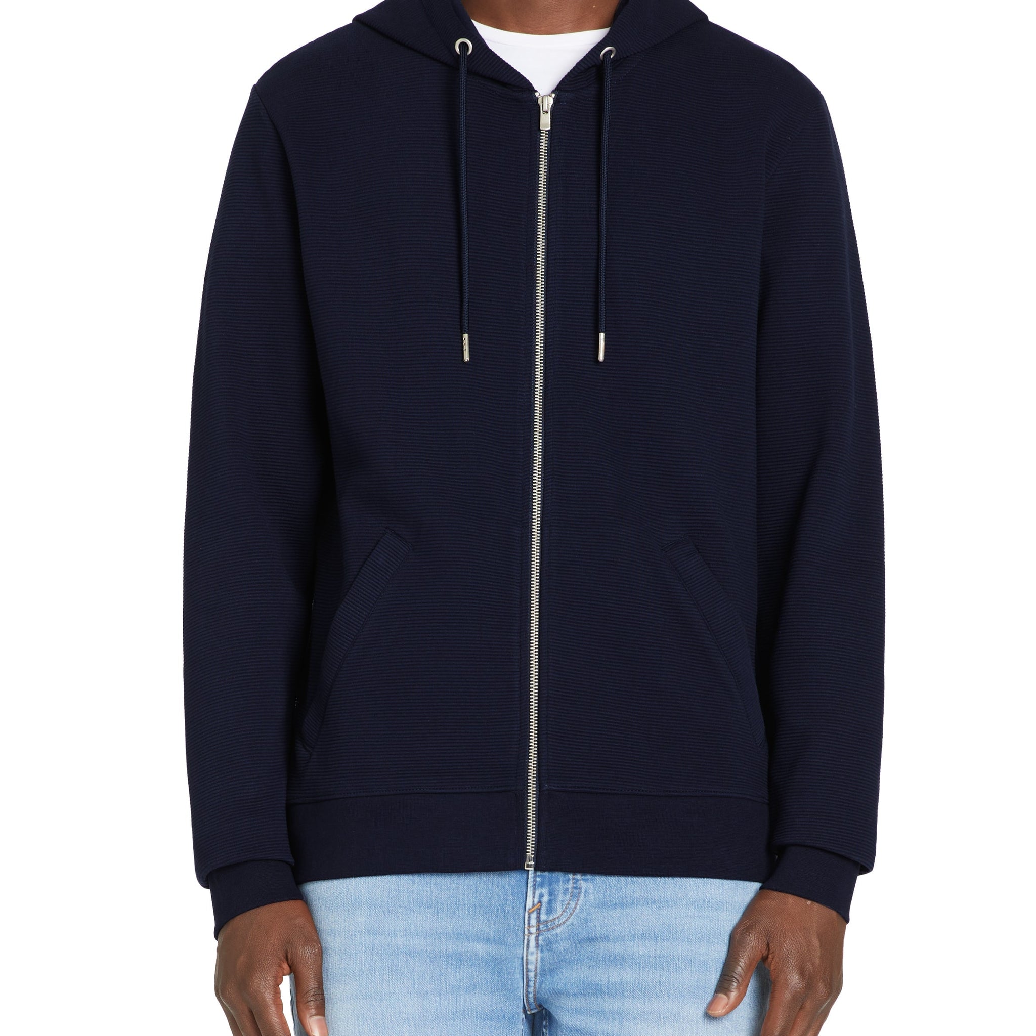 Jeotto Navy Vest