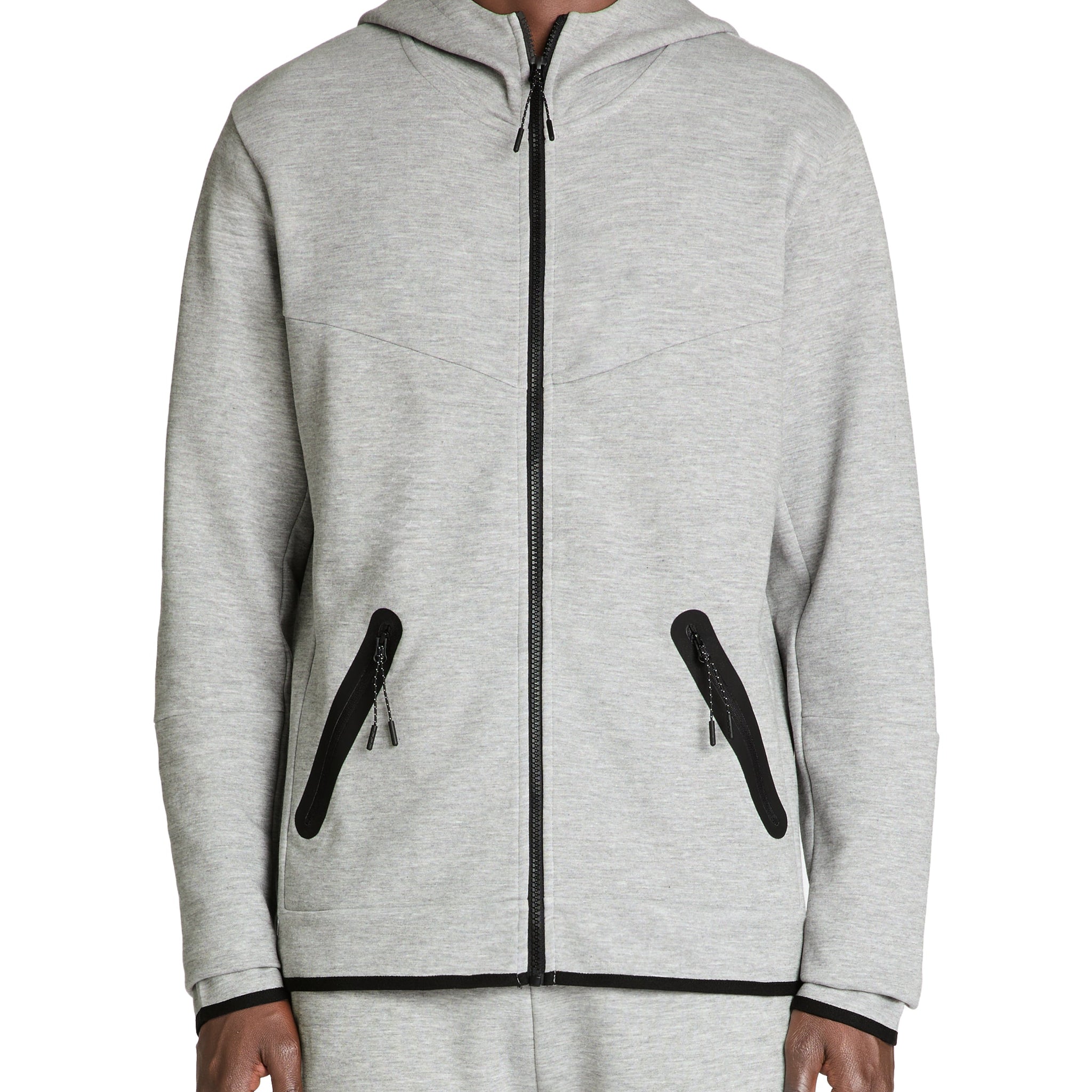 Jenewyoke Grey Vest Celio