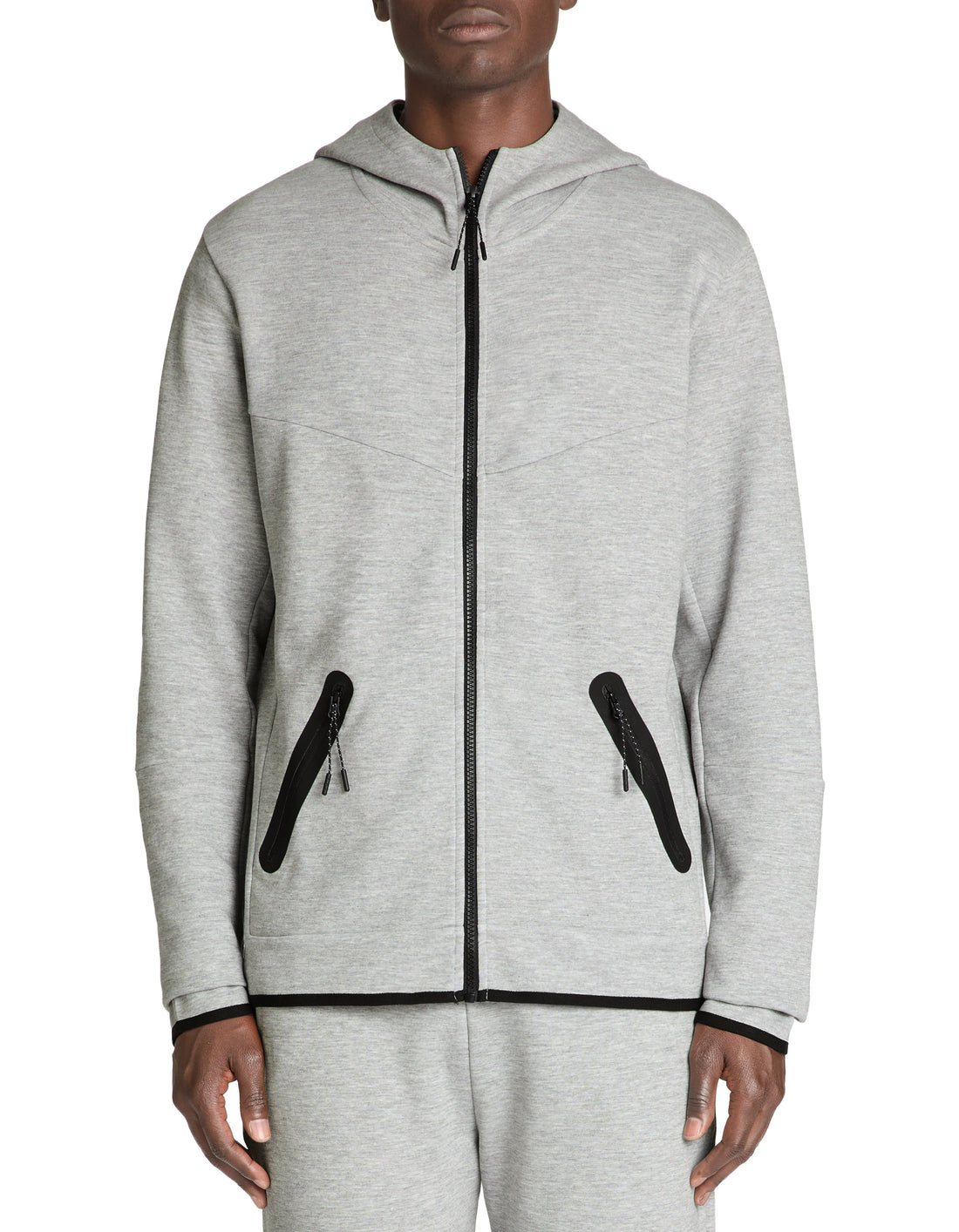 Jenewyoke Grey Vest Celio