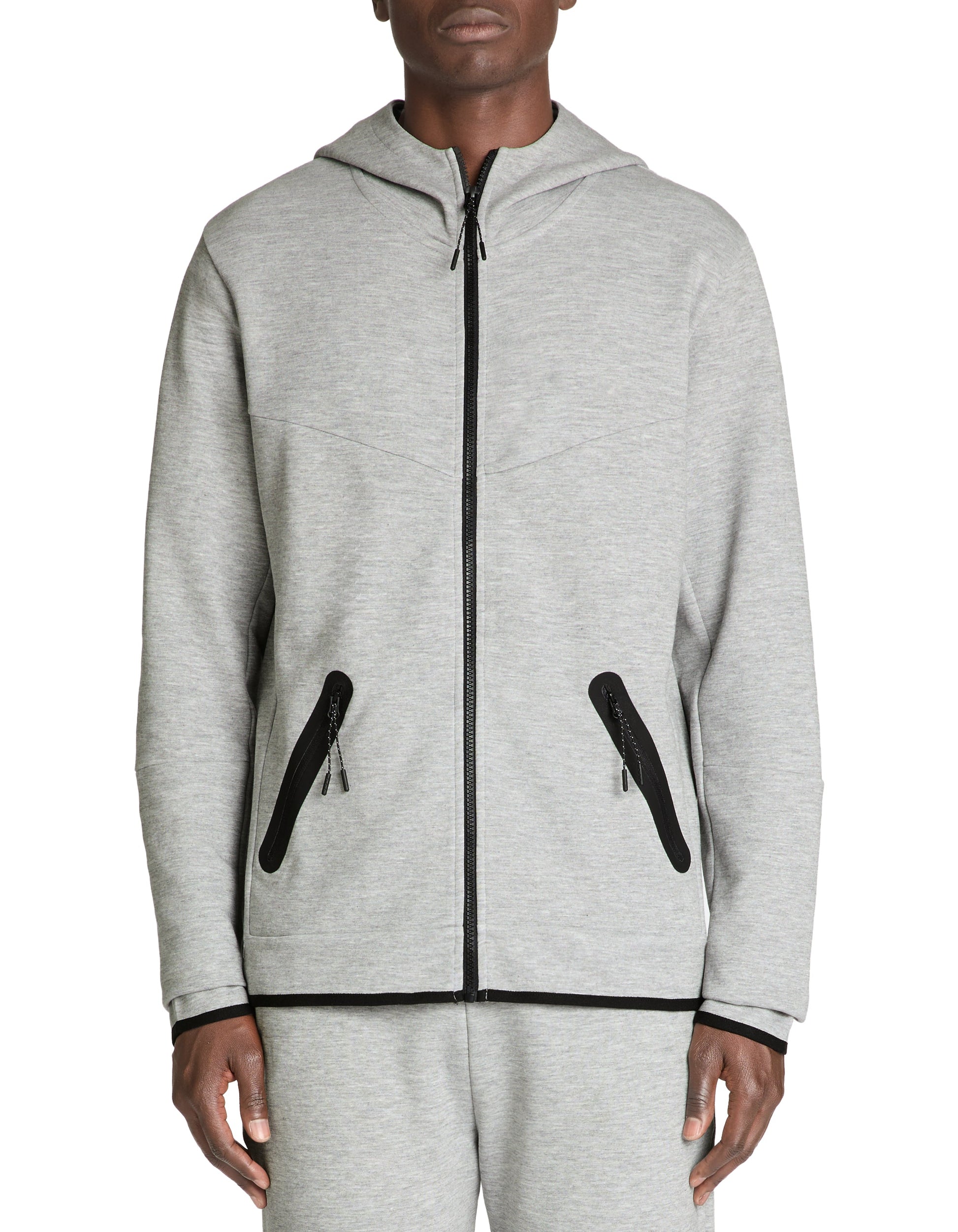 Jenewyoke Grey Vest Celio