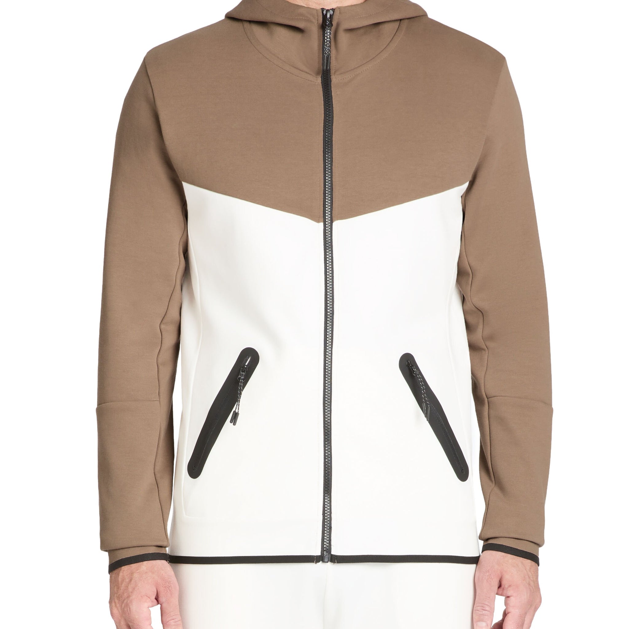 Jenewyoke Ecru Vest