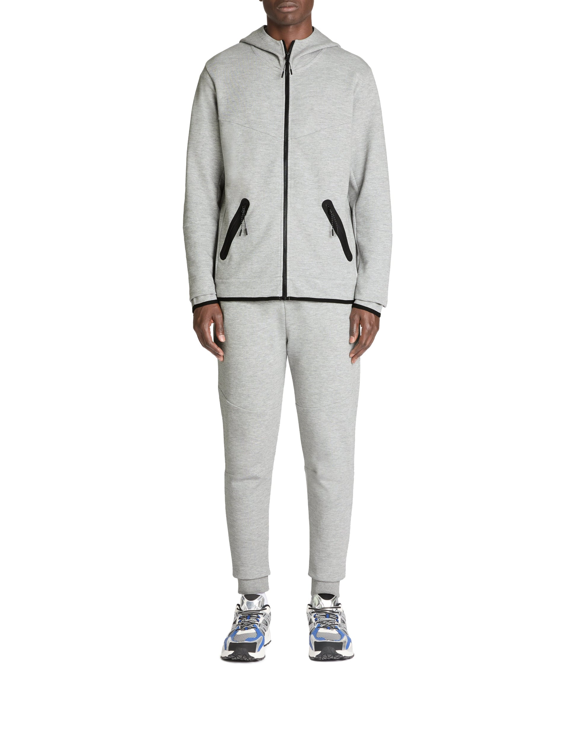 Grey Jog Pants