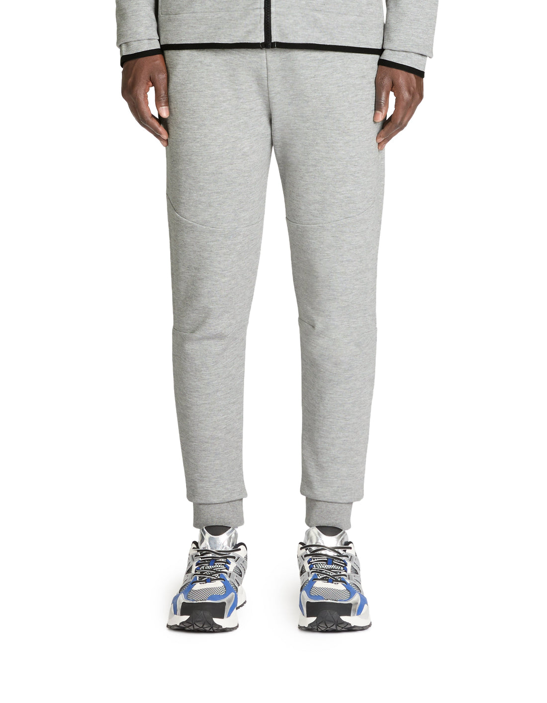 Grey Jog Pants
