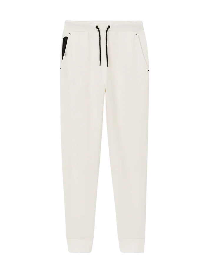 Jonewyoke Ecru Jog Pants Celio