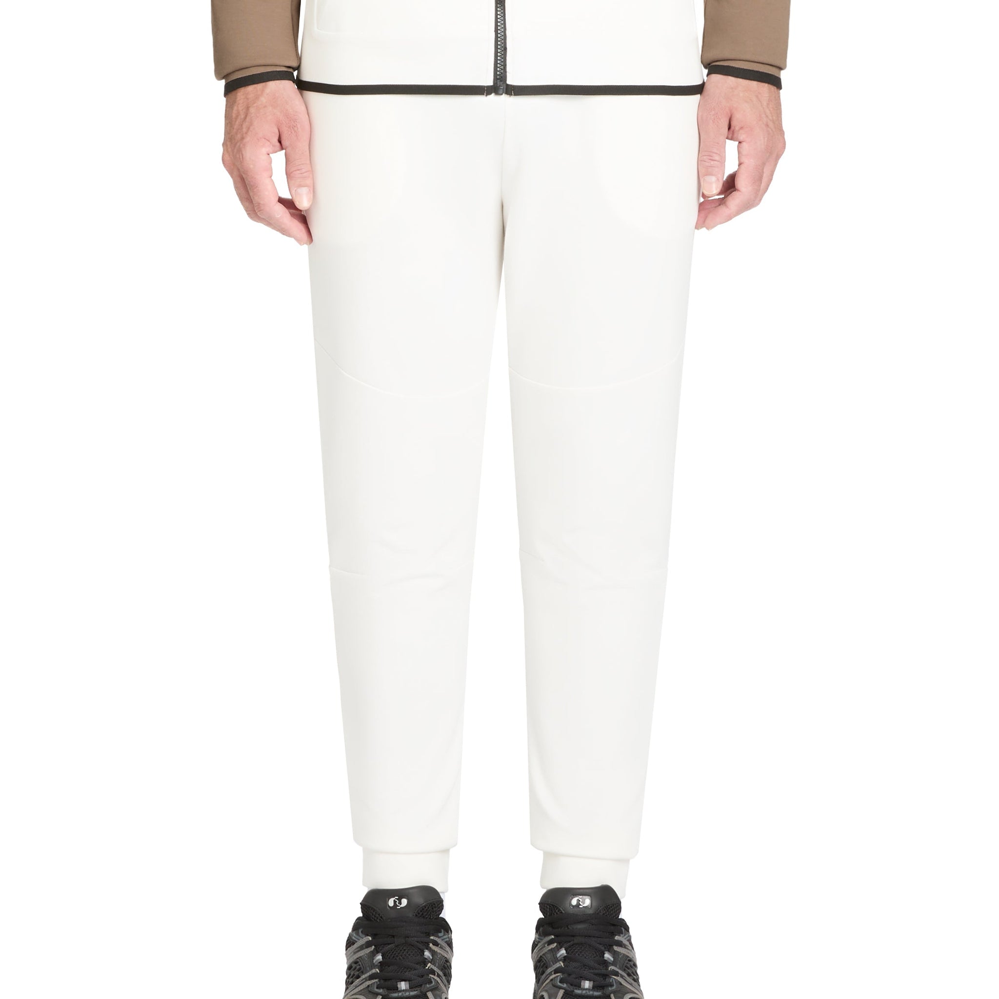 Jonewyoke Ecru Jog Pants