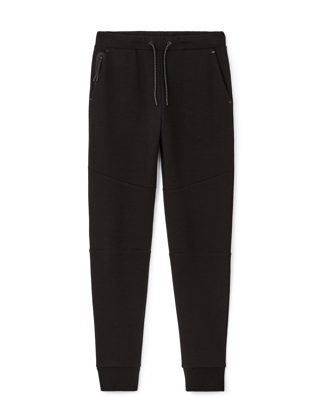 Black Jog Pants