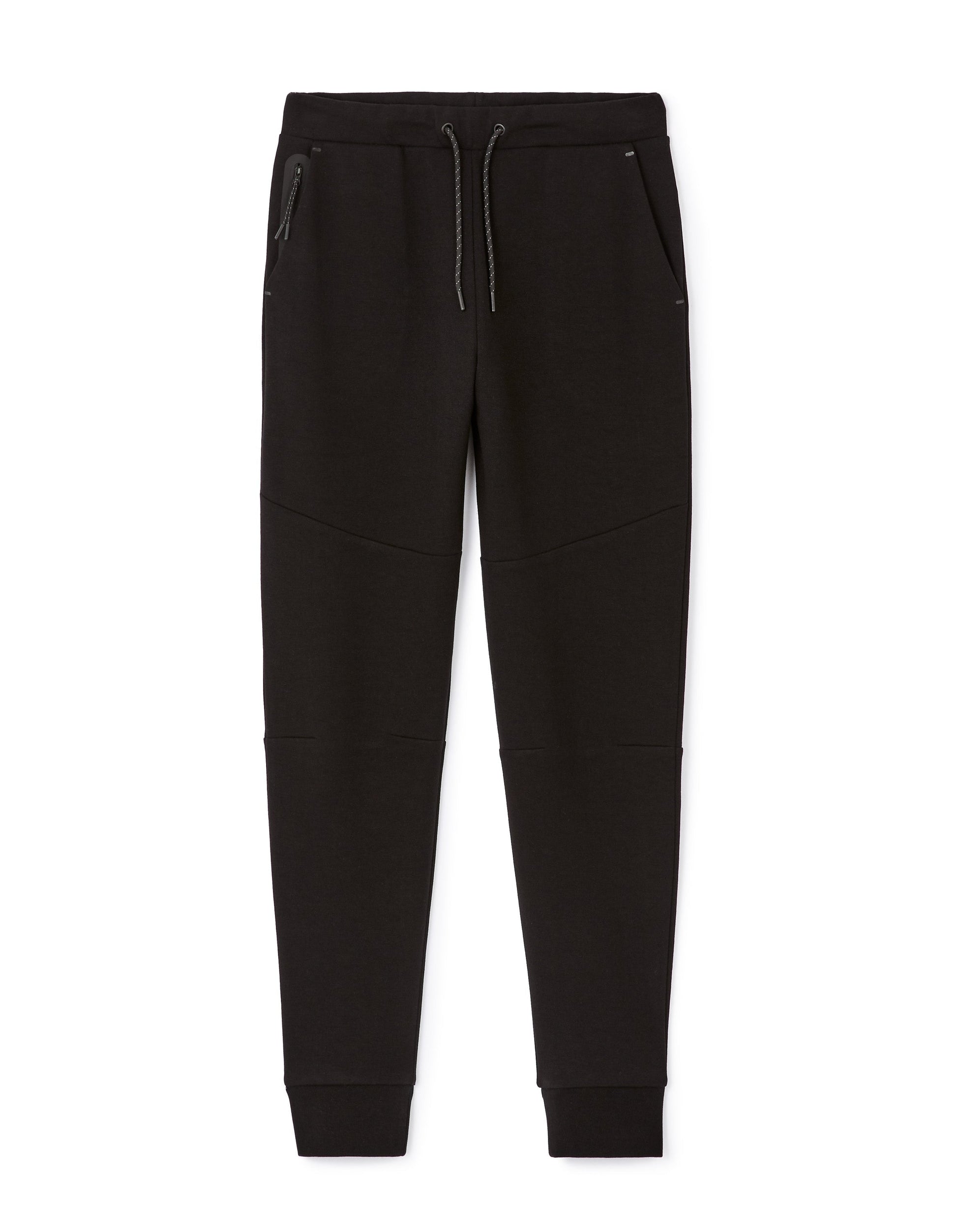 Black Jog Pants