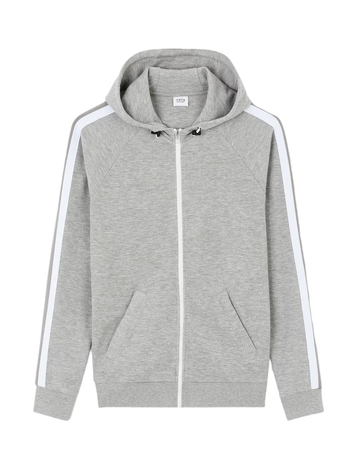 JEJUSTI HEATHER GREY VEST Celio