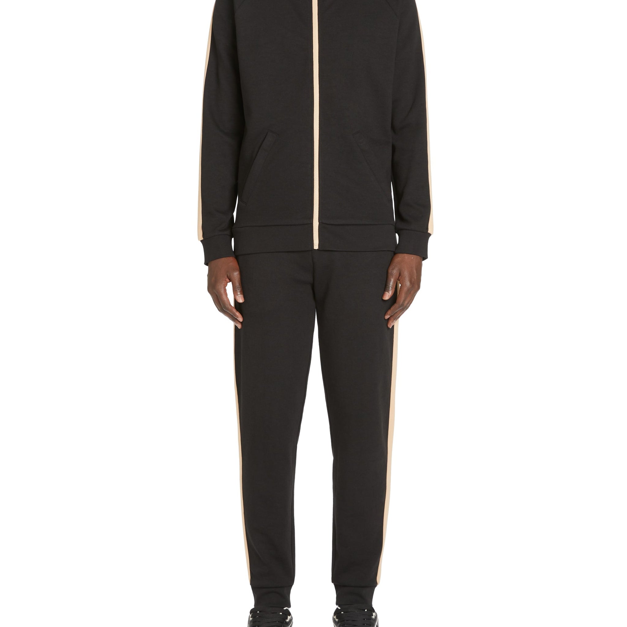 Black Jog Pants