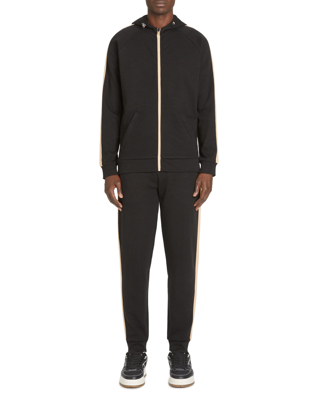 Black Jog Pants