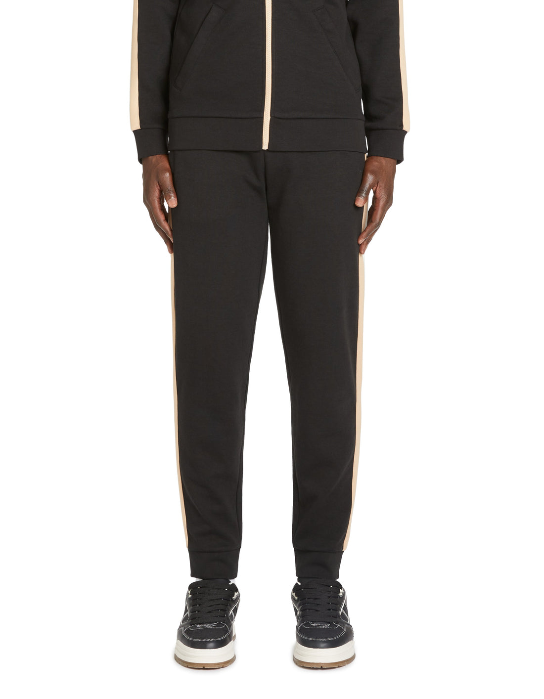Black Jog Pants