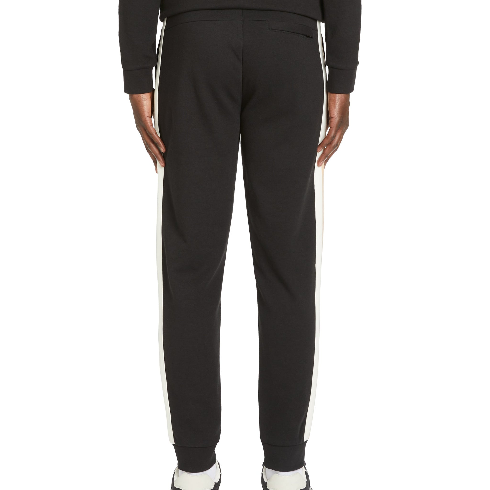 Black Jog Pants