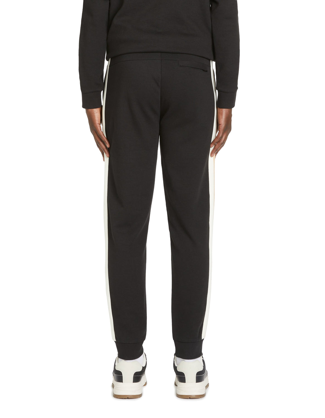 Black Jog Pants