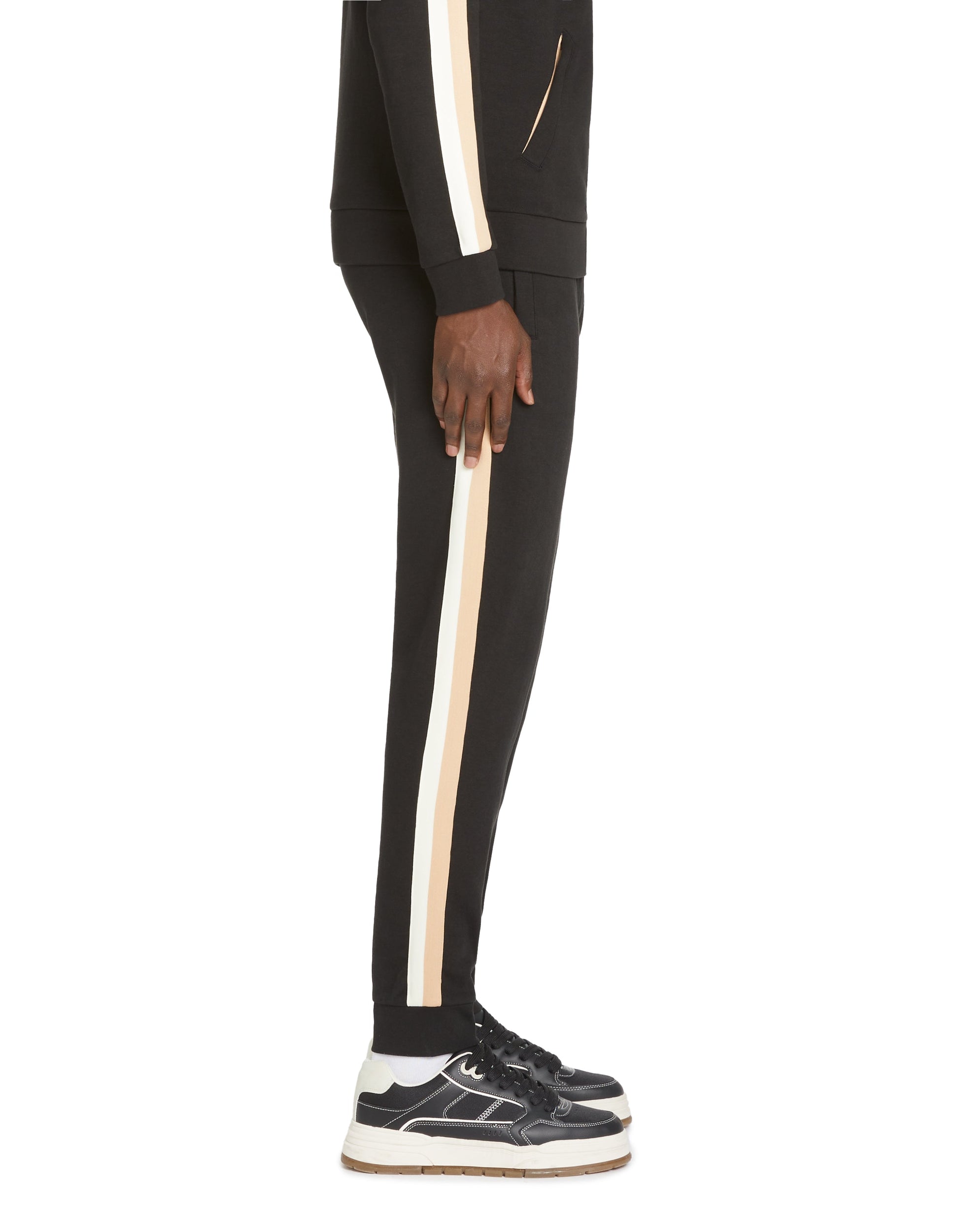 Black Jog Pants