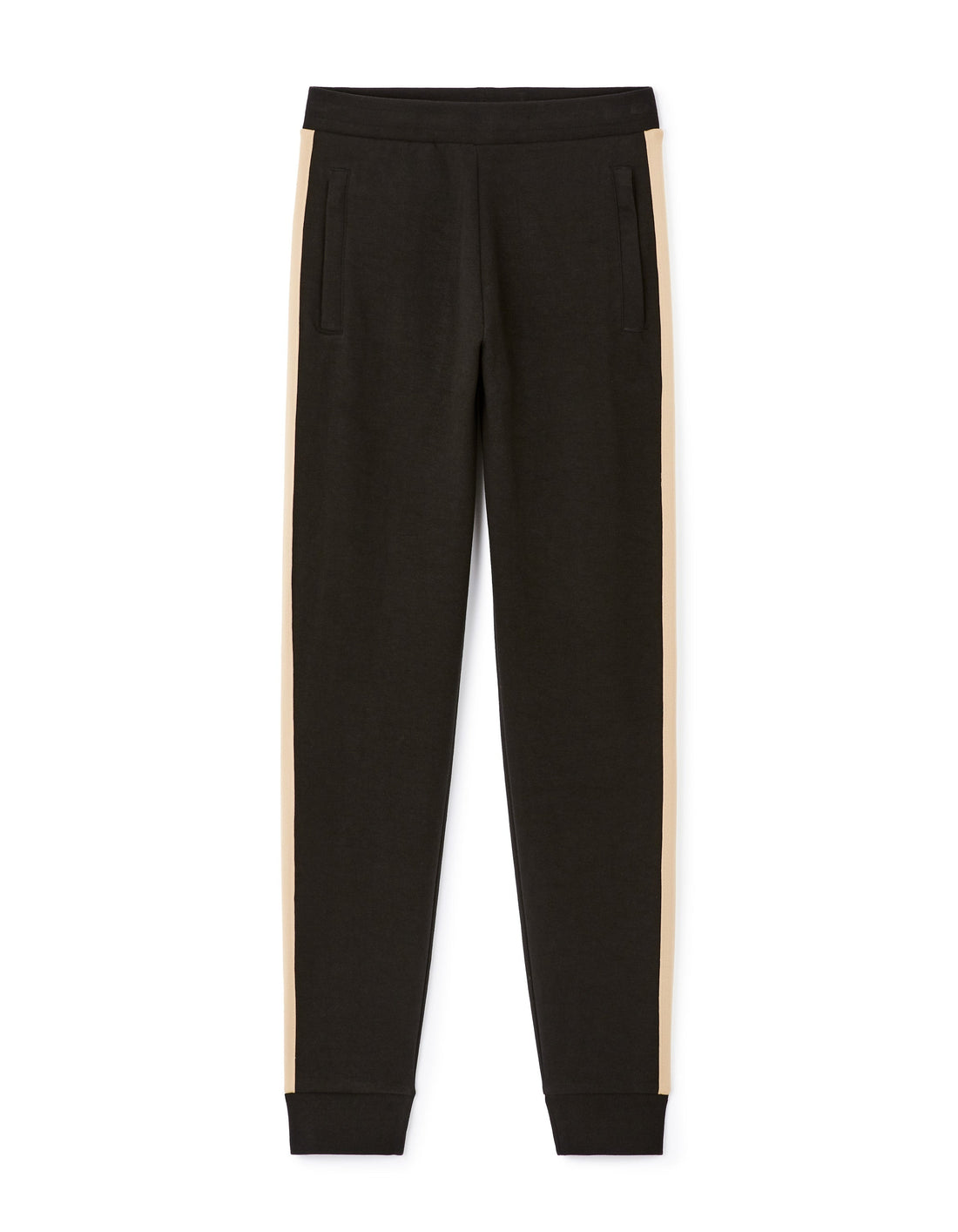 Black Jog Pants