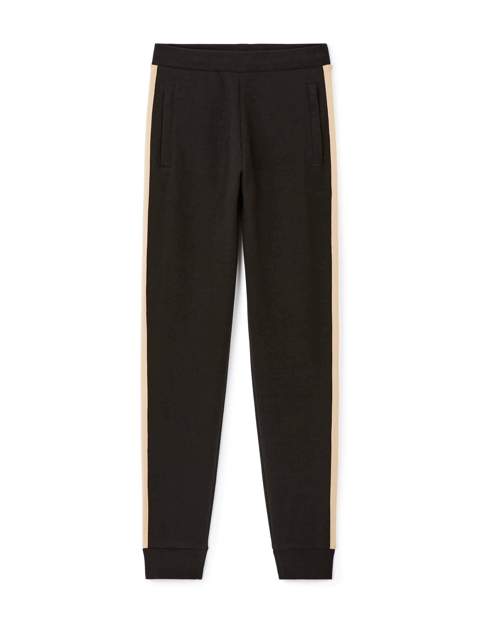 Black Jog Pants