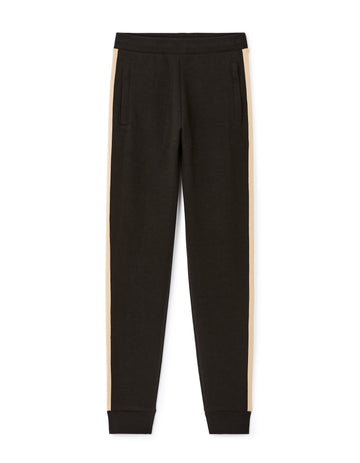 Black Jog Pants
