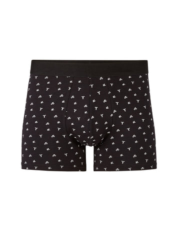 Jibosport Black Boxers