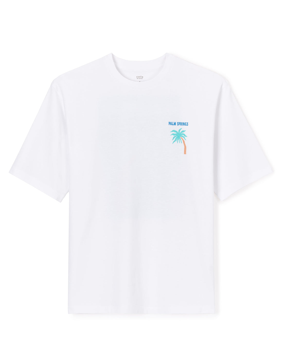 Tshirt manches courtes