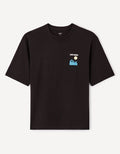 Black Short Sleeves Tshirt