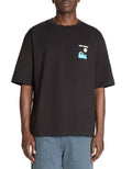 Black Short Sleeves Tshirt