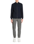 Navy Cardigan