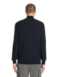 Navy Cardigan
